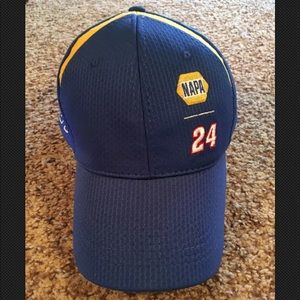Baseball Hat, Nascar Napa Racing #24 Hendricks